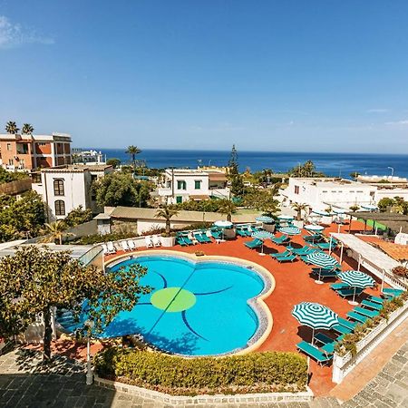 Hotel Galidon Wellness Park & Spa Forio  Bagian luar foto