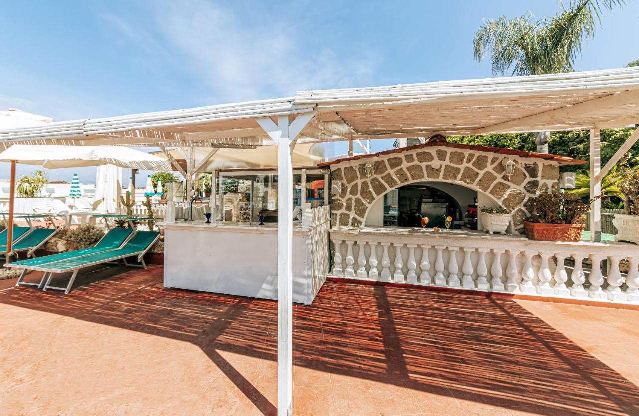 Hotel Galidon Wellness Park & Spa Forio  Bagian luar foto