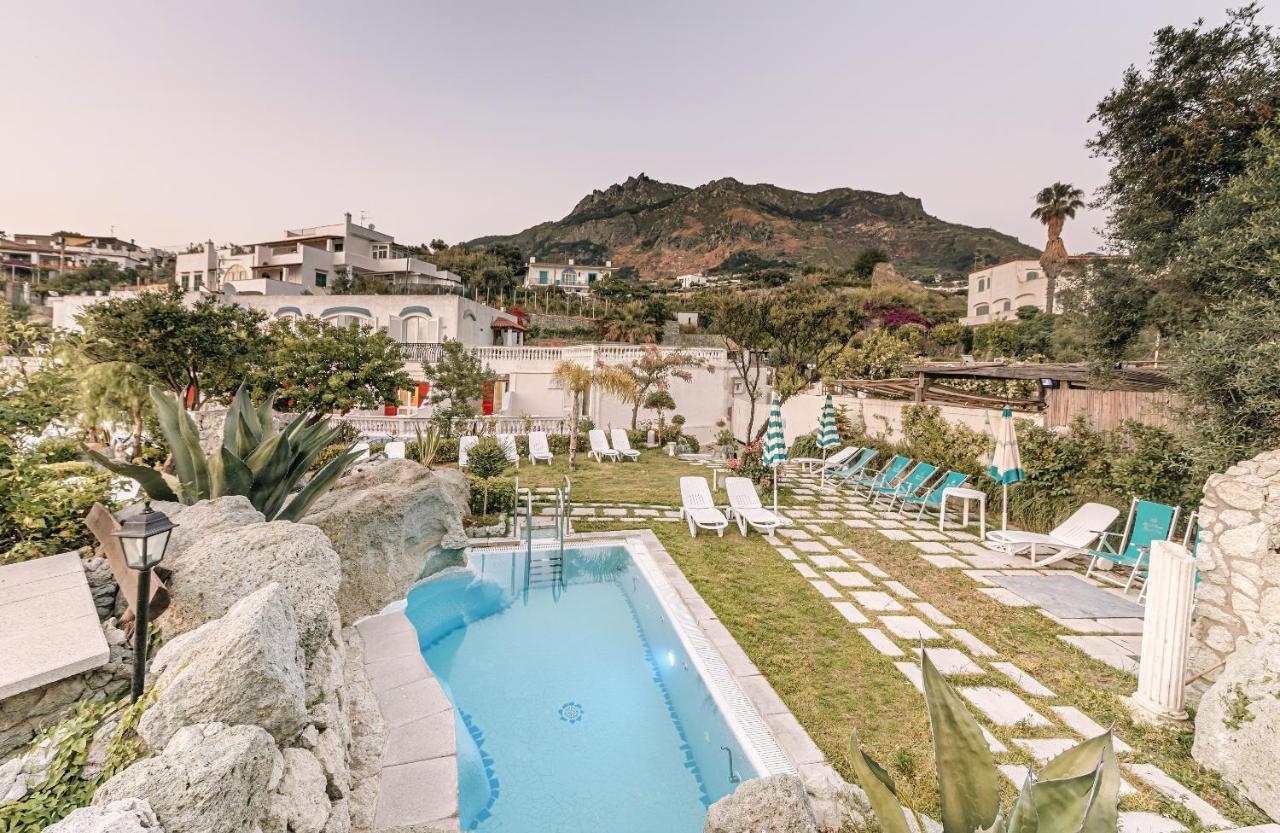 Hotel Galidon Wellness Park & Spa Forio  Bagian luar foto