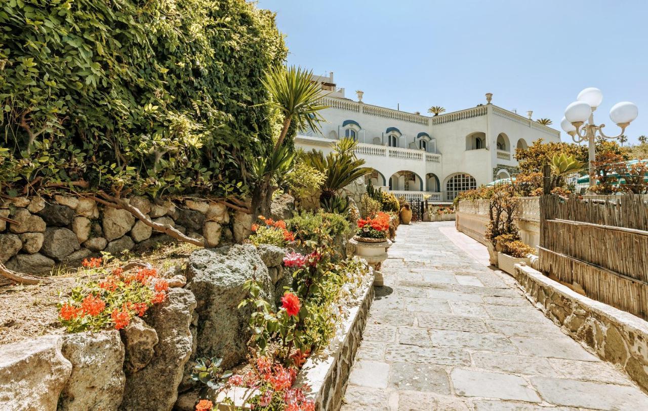 Hotel Galidon Wellness Park & Spa Forio  Bagian luar foto