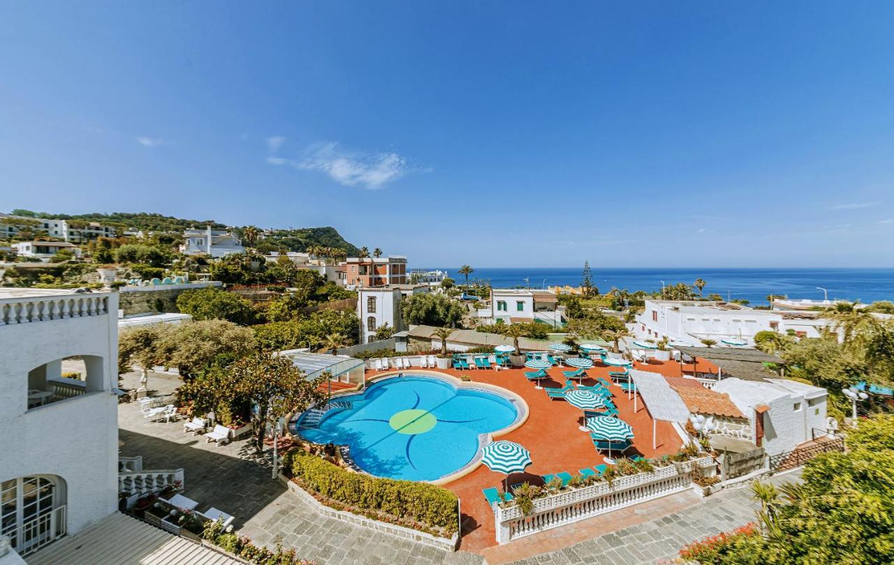 Hotel Galidon Wellness Park & Spa Forio  Bagian luar foto