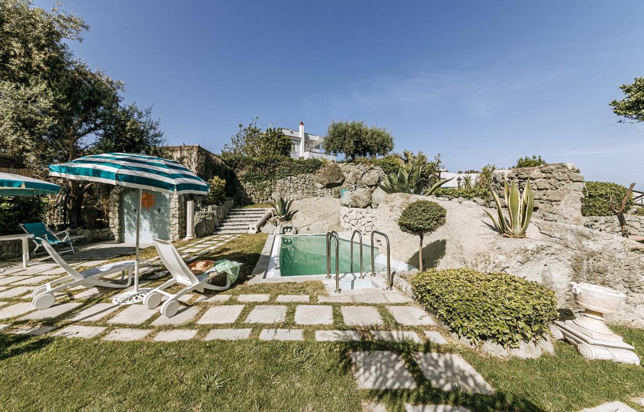 Hotel Galidon Wellness Park & Spa Forio  Bagian luar foto