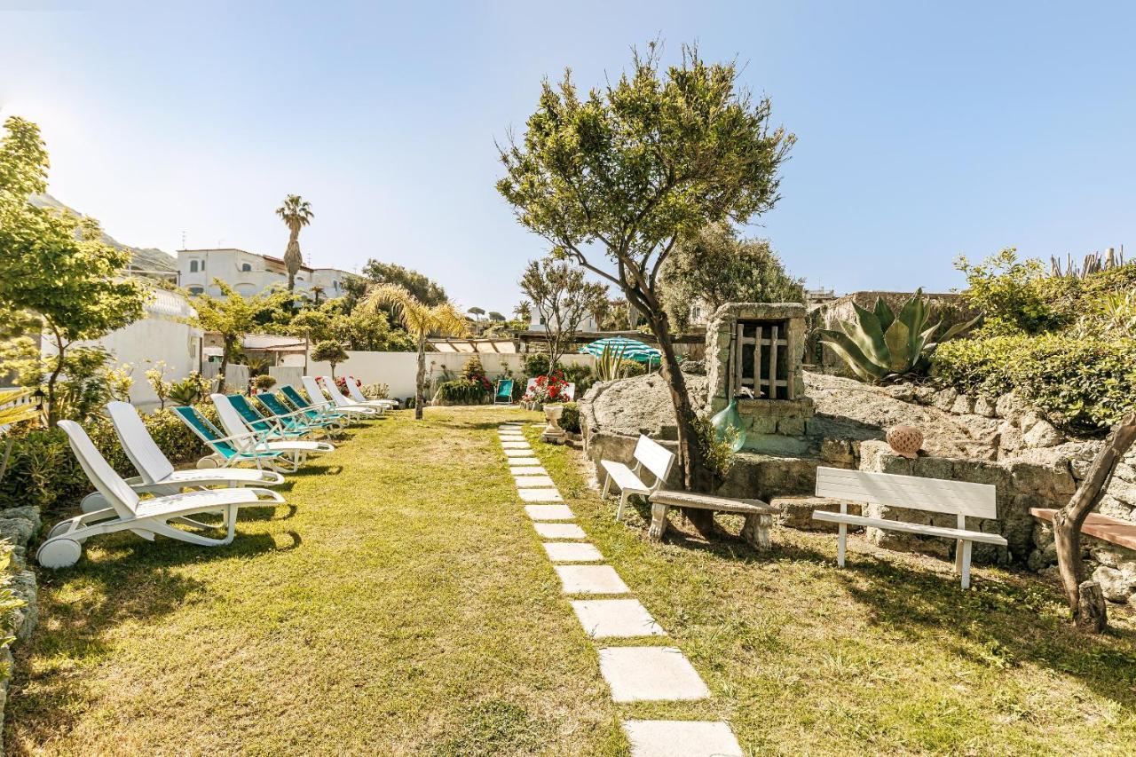 Hotel Galidon Wellness Park & Spa Forio  Bagian luar foto