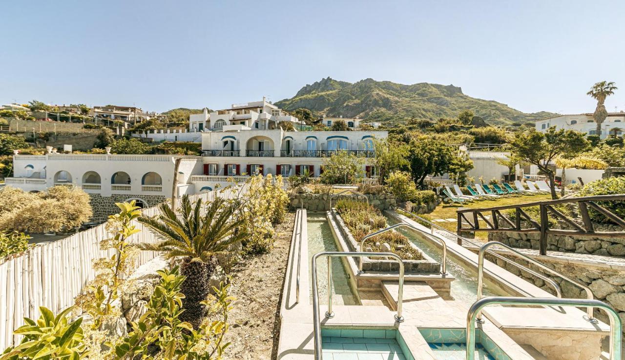 Hotel Galidon Wellness Park & Spa Forio  Bagian luar foto