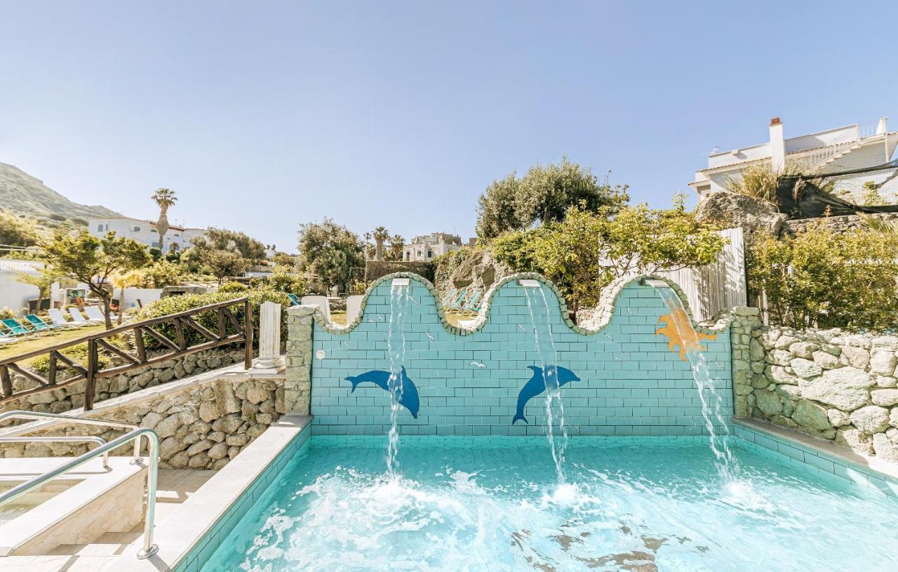 Hotel Galidon Wellness Park & Spa Forio  Bagian luar foto