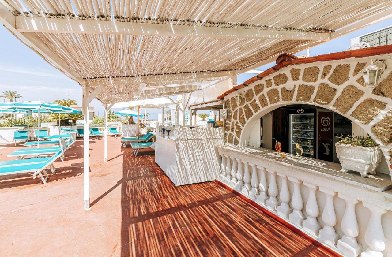 Hotel Galidon Wellness Park & Spa Forio  Bagian luar foto