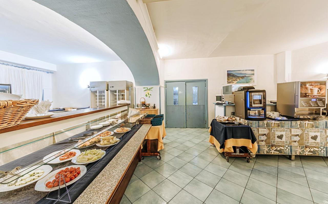 Hotel Galidon Wellness Park & Spa Forio  Bagian luar foto
