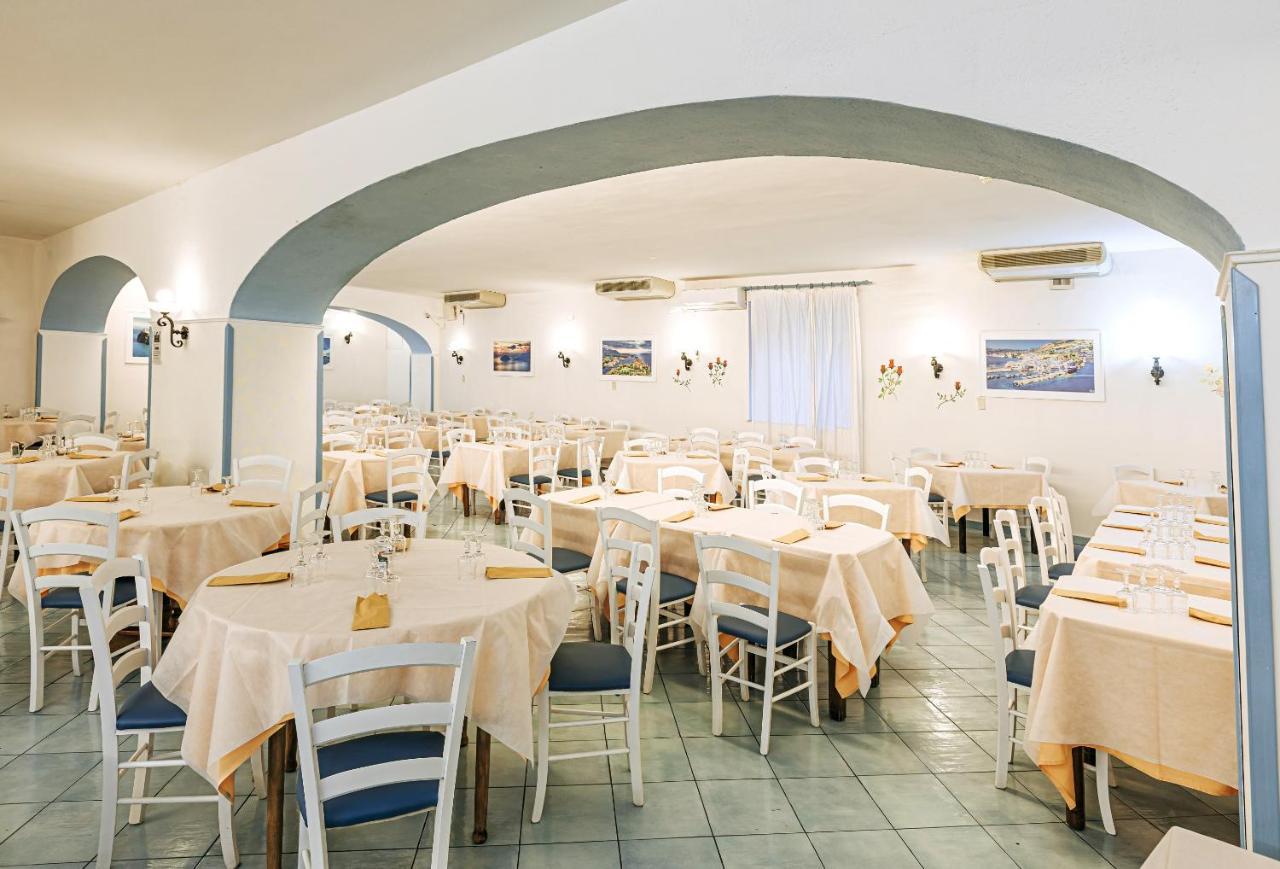 Hotel Galidon Wellness Park & Spa Forio  Bagian luar foto