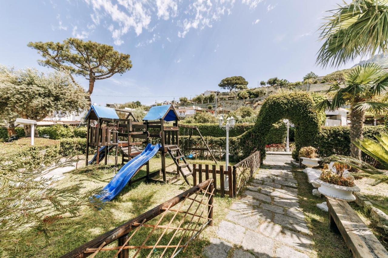 Hotel Galidon Wellness Park & Spa Forio  Bagian luar foto