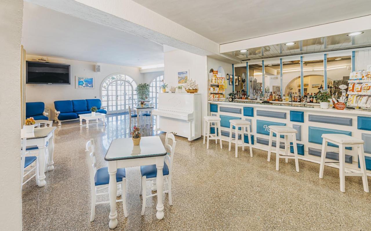 Hotel Galidon Wellness Park & Spa Forio  Bagian luar foto