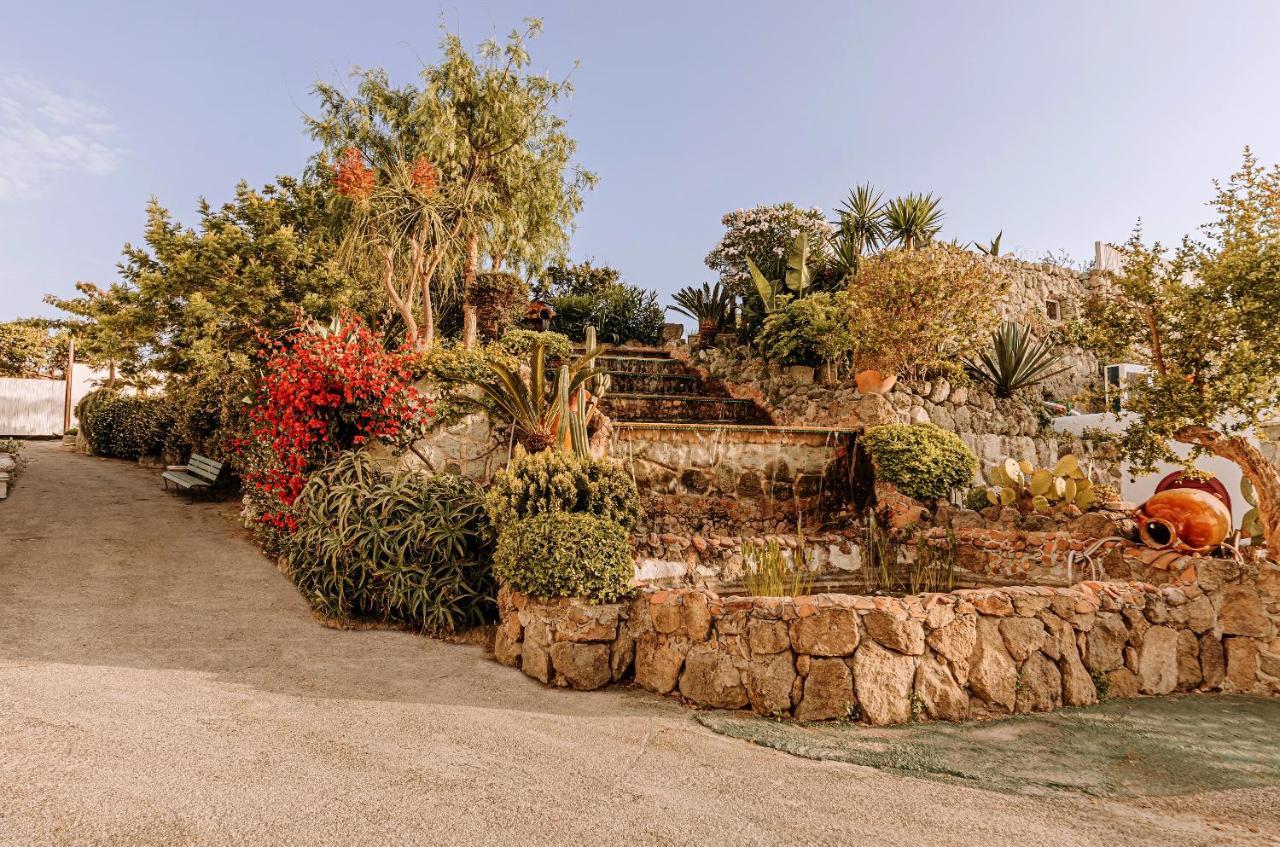 Hotel Galidon Wellness Park & Spa Forio  Bagian luar foto