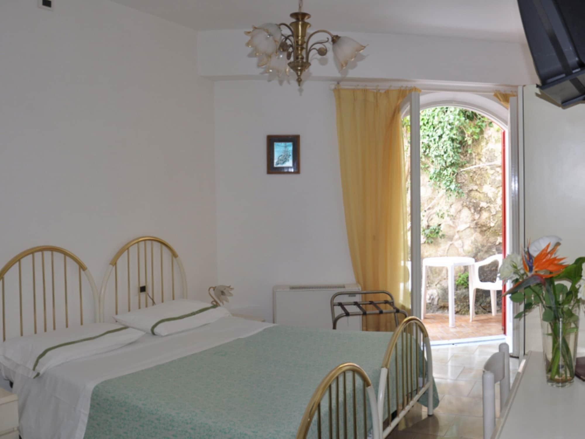 Hotel Galidon Wellness Park & Spa Forio  Bagian luar foto