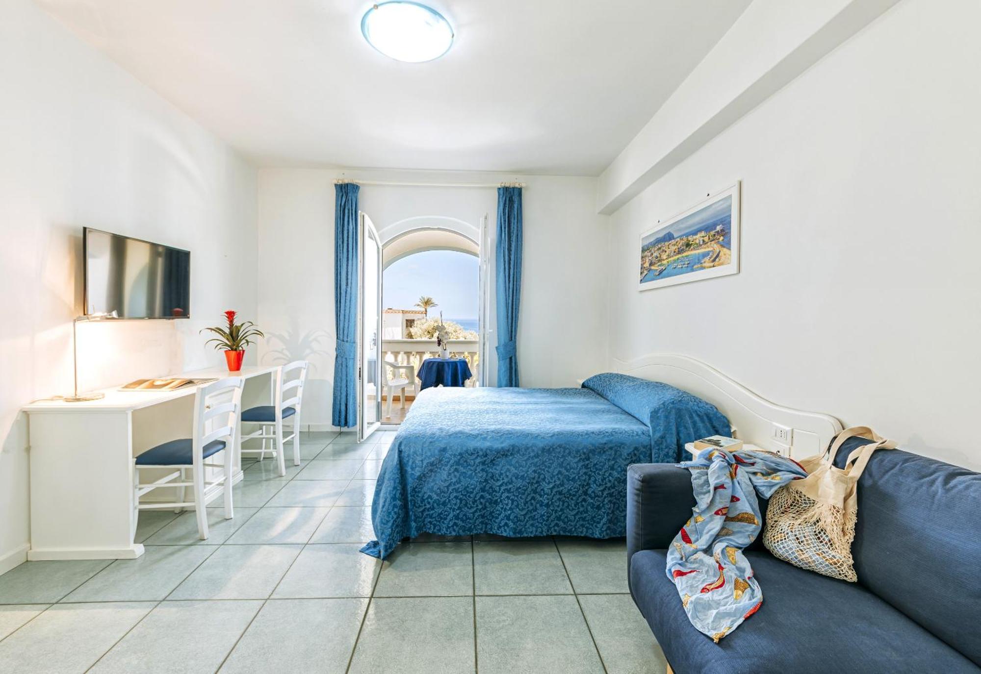 Hotel Galidon Wellness Park & Spa Forio  Ruang foto