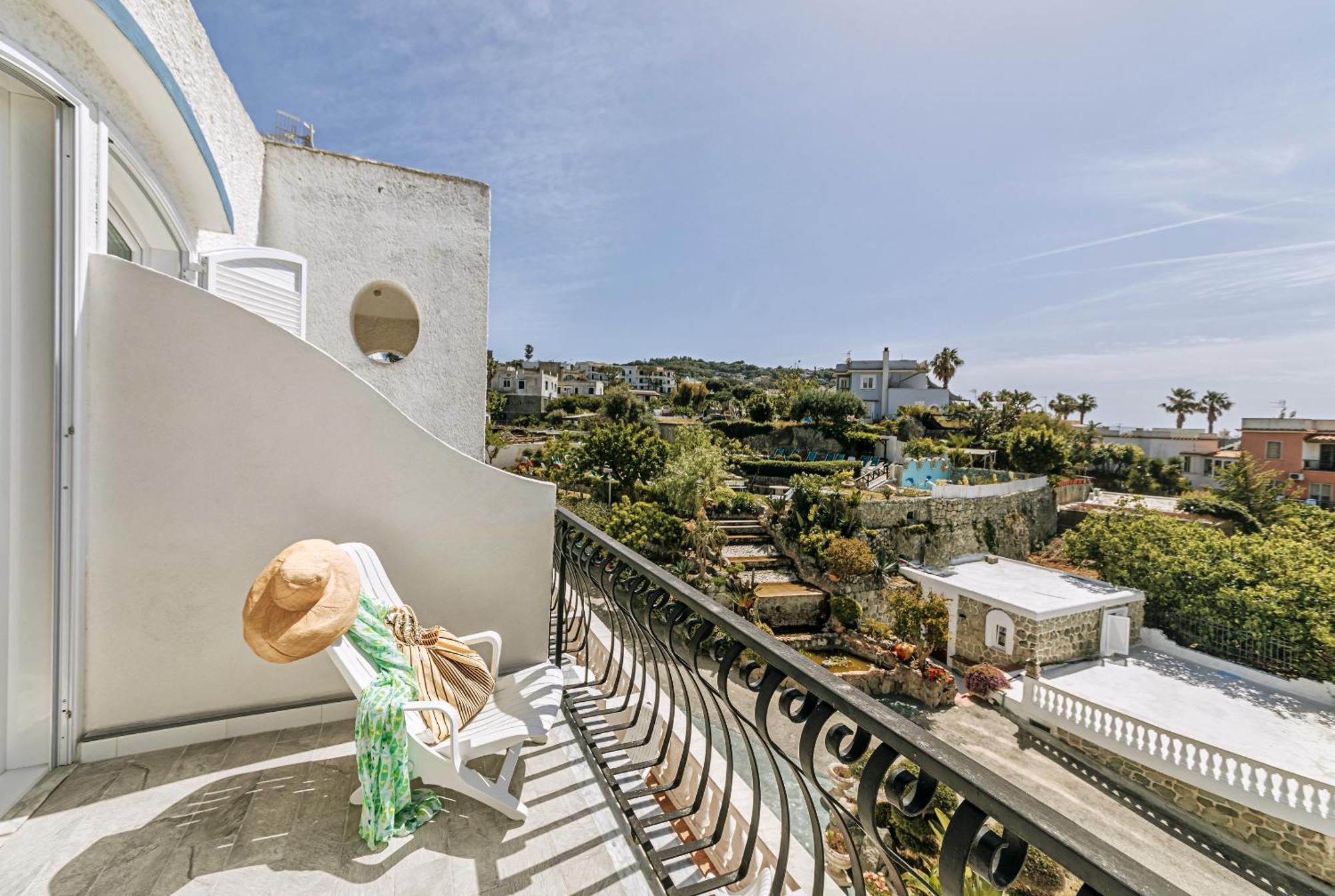 Hotel Galidon Wellness Park & Spa Forio  Ruang foto