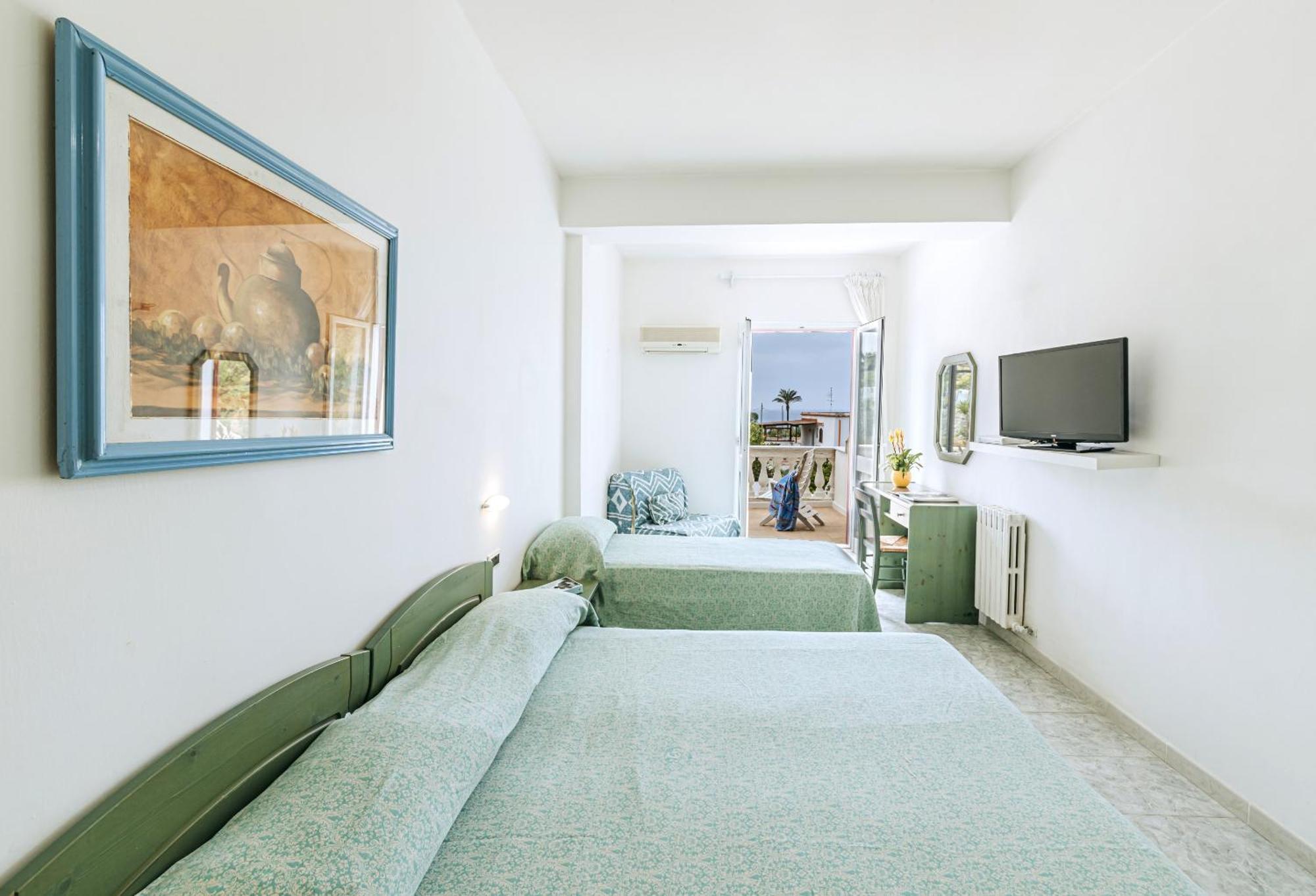 Hotel Galidon Wellness Park & Spa Forio  Ruang foto
